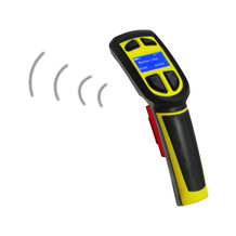 Validation Handle for Radio Remote Controls